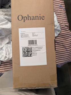 Ophanie 18in Air Mattress Queen