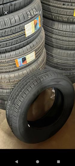 195/65/15 Llantas Nuevas