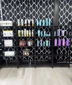 SALON EQUIPMENT-BEAUTY CHAIRS