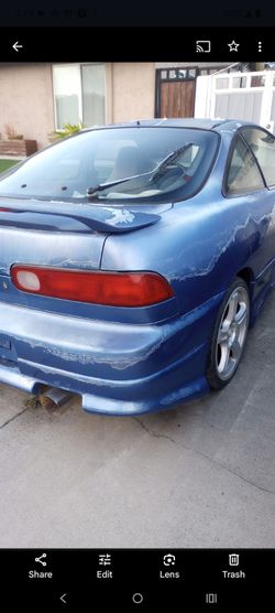 Acura Integra 
