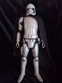 Starwars Trooper Gray 20" inch mint