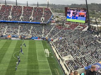 San Diego FC Tickets 1-5 Seats Split Any Number