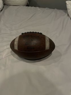 Wilson gst football
