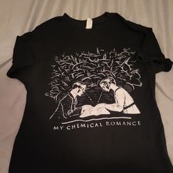 MCR Two People Shirt