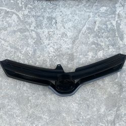 Corolla front grill