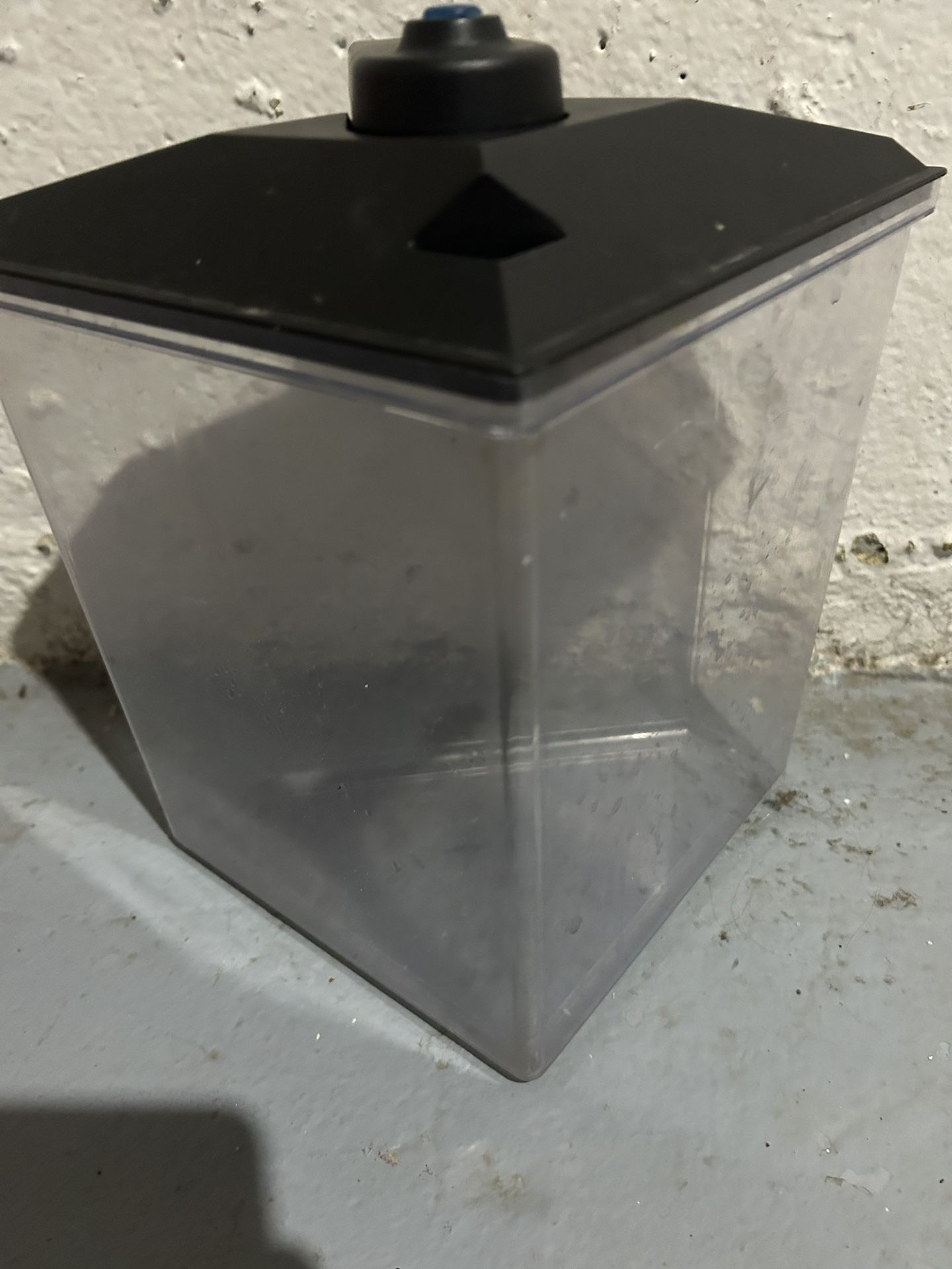 Beta Tank