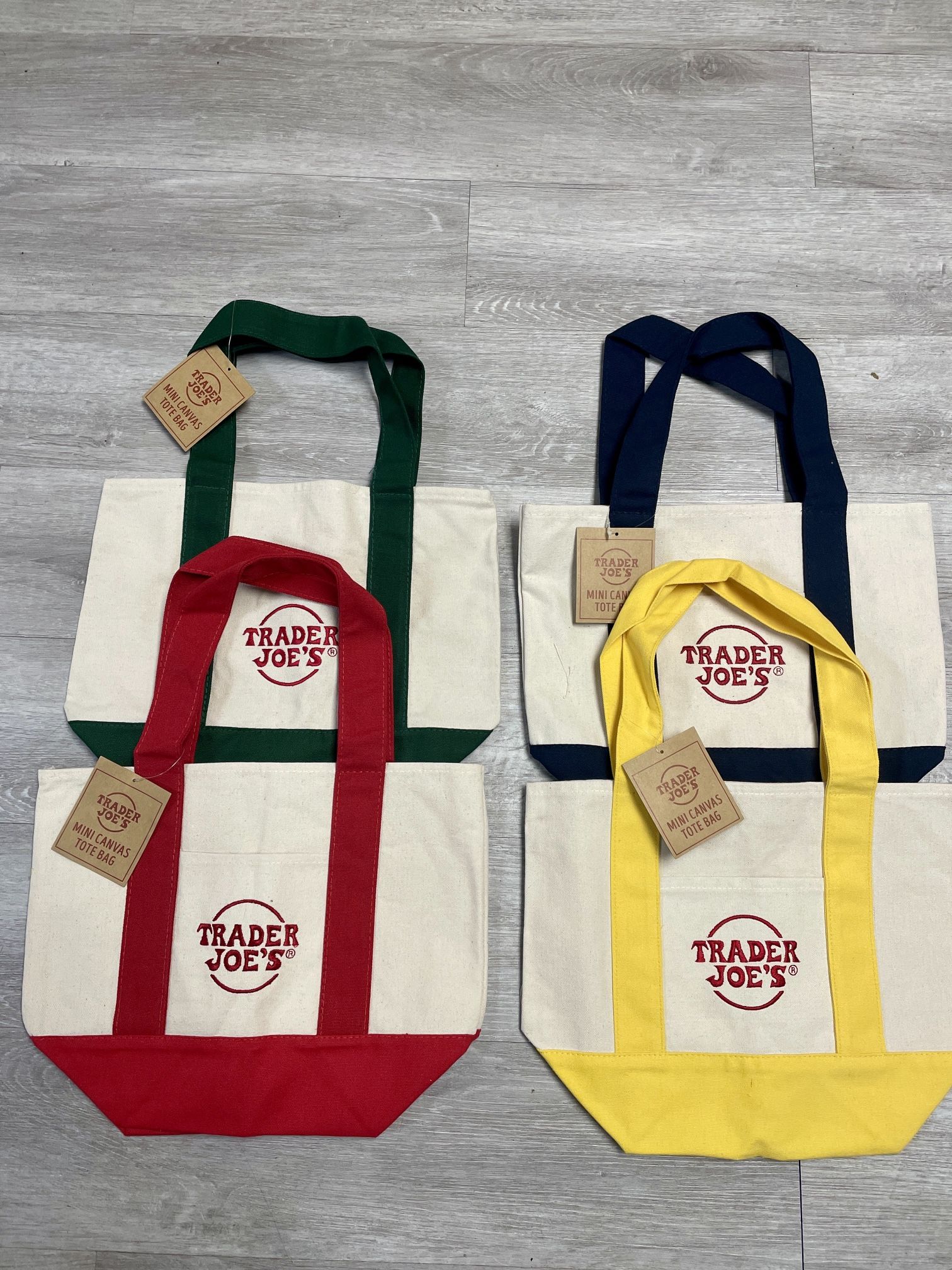Trader Joe’s Bags