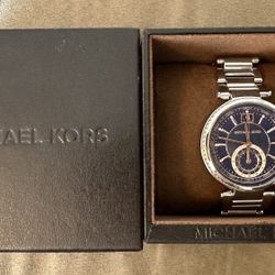 Brand New Michael Kors Ladies Chronograph Watch (MK6224)