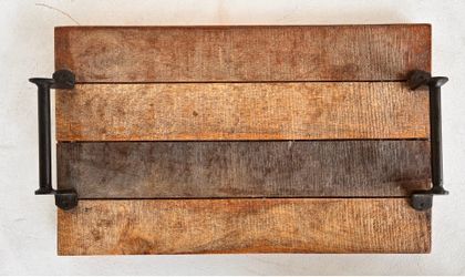Wooden Serving Tray