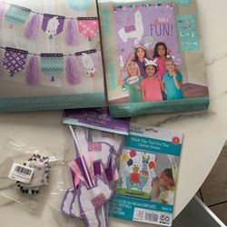 Llama Party Decoration 