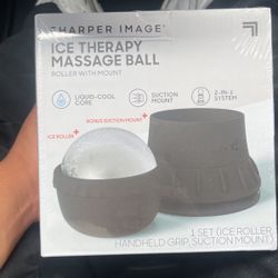 Ice Therapy Massage Ball