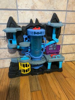 Batman Batcave Playset Toy