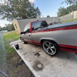 1993 Chevrolet Silverado 1500