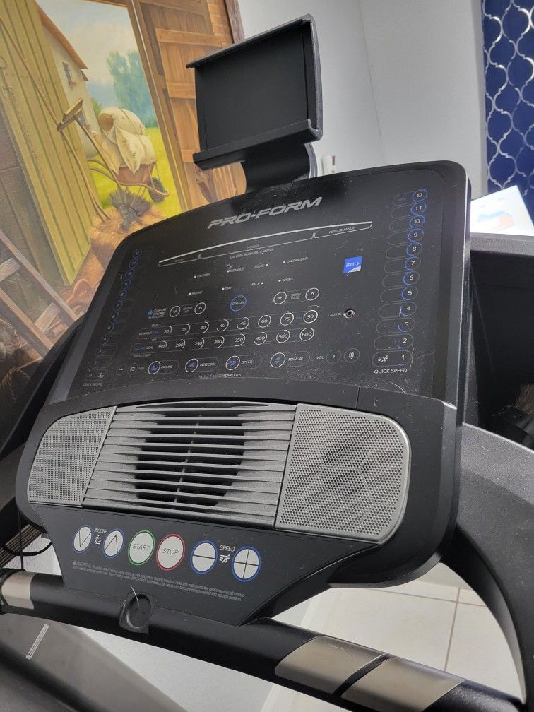 Treadmill