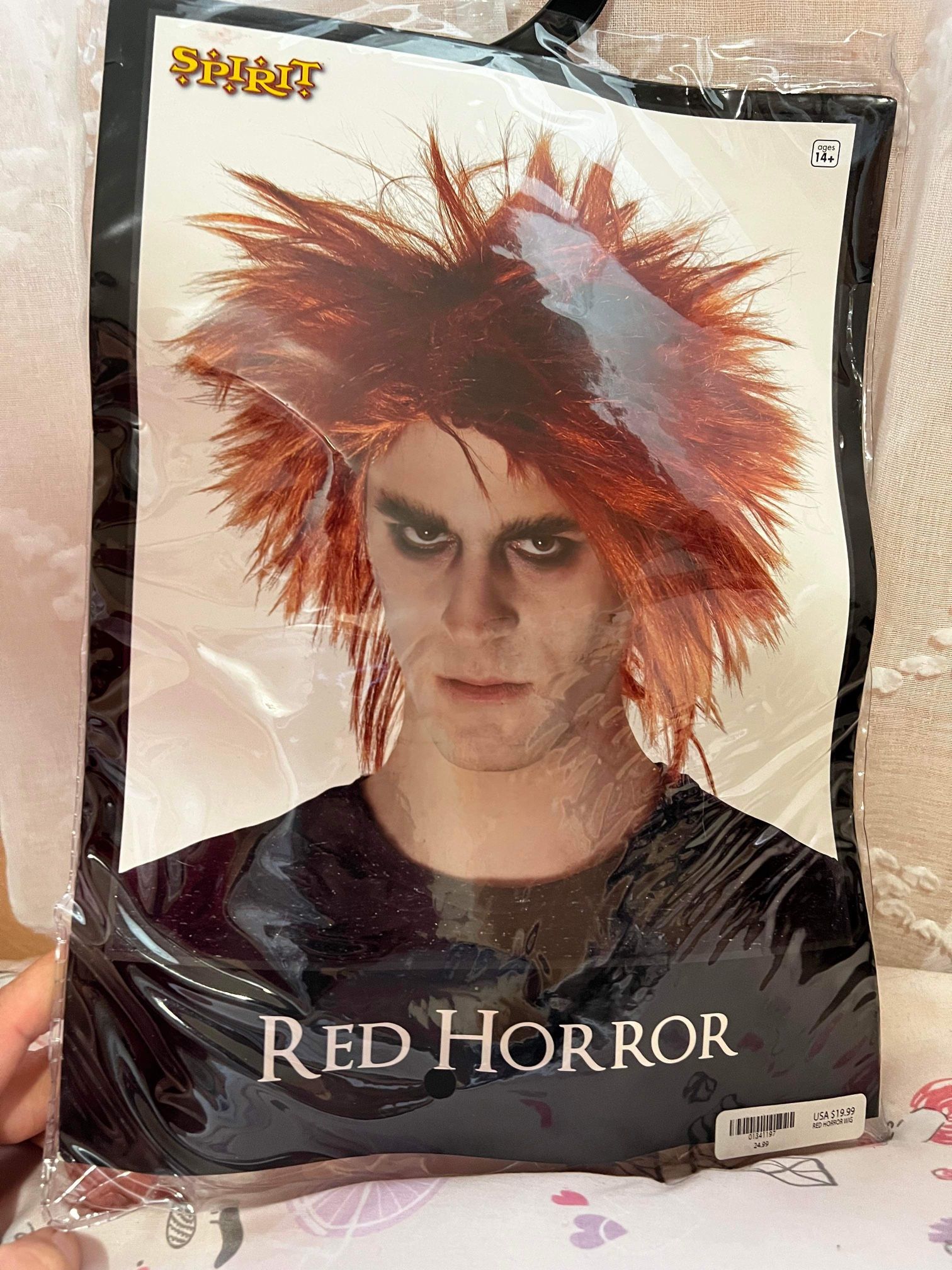 Custom Hair