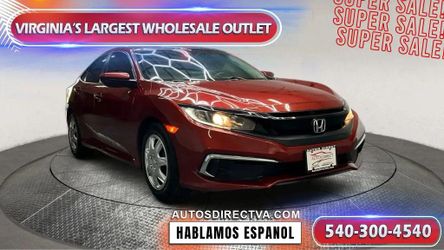 2021 Honda Civic Sedan
