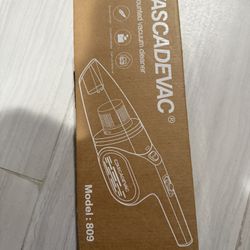 Portable Household Vacuum Cleaner, With 6000PA Powerful Suction Force, Low Noise, Dual Filtration. Household Vacuum Cleaner, Mini Vacuum Cleaner, Suit