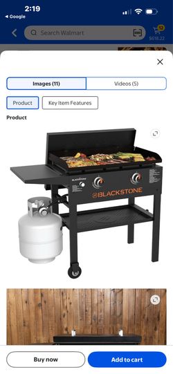BLACKSTONE 28" GRIDDLE