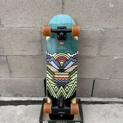 Arbor Pilsner Cruiser Skateboard Longboard