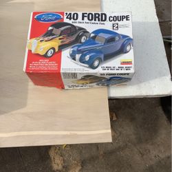 40 Ford Model