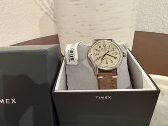 Brand new unworn Timex MK1
