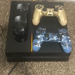 PS4 Bundle