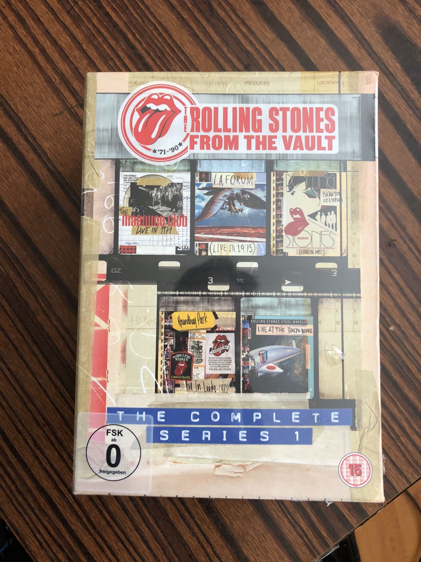 Rolling Stones Collections