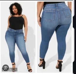Jeans By Torrid 
