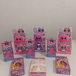 Girl Toys New $5 Each Toy