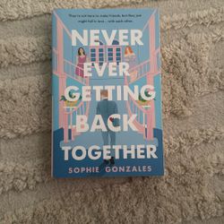 Never Ever Getting Back Together