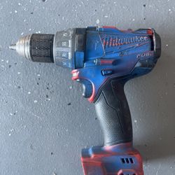 Milwaukee brushless drill