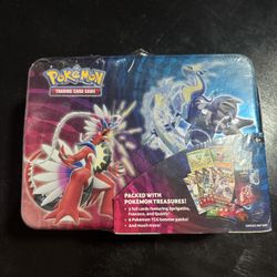 2023 Pokemon Spring Collectors Chest Koraidon & Miraidon