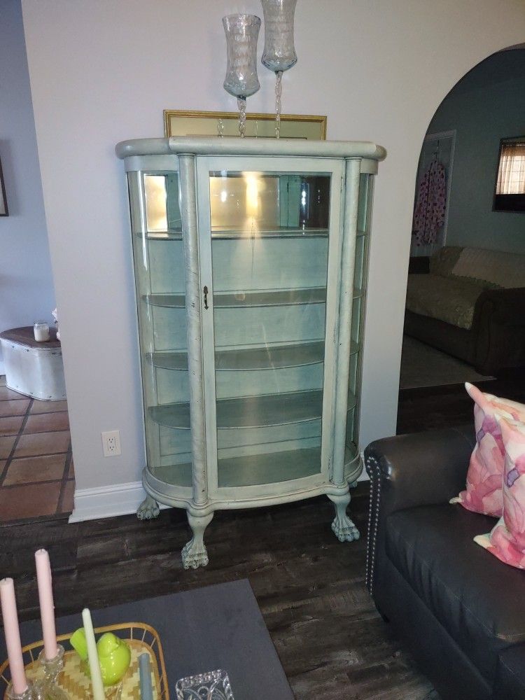 Antique Cabinet