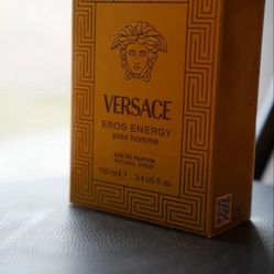 VERSACE EROS ENERGY 3.4fl