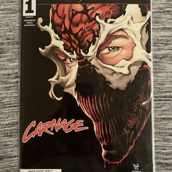 Carnage (Marvel Comics)