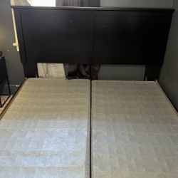 King Size Bed Frame