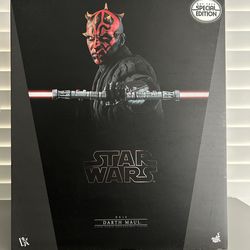 Hot Toys DX16 Darth Maul