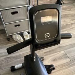 Maxkare exercise Bike Recumbant