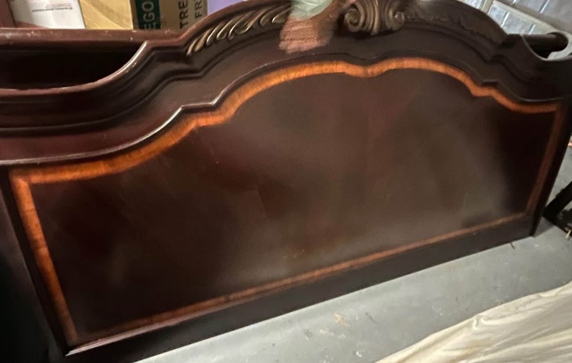 King Size Bed Frame