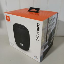 JBL Harman Link Music Bluetooth Speaker
