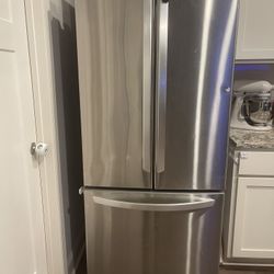 LG French Door Refrigerator