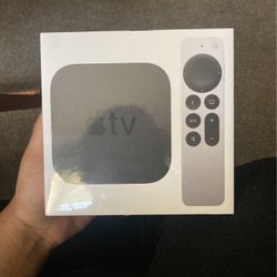 Apple TV 4K 