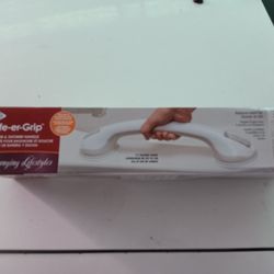 Shower And Bath Handle 