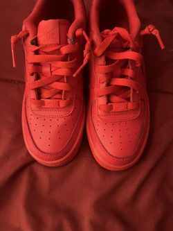 all red forces