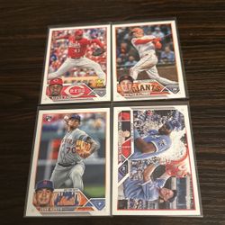Baseball Cards 