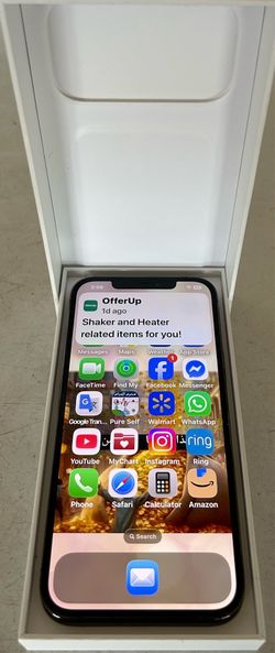 iPhone 12 ProMax UNLOCKED 256GB 300