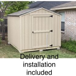 Shed