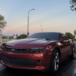 2014 Chevy Camaro 