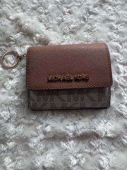 Michael Kors Wallet with Keychain