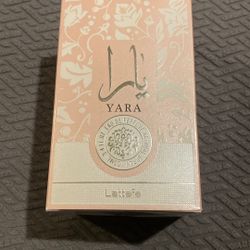 Lattafa Yara 3.4 Fl Oz